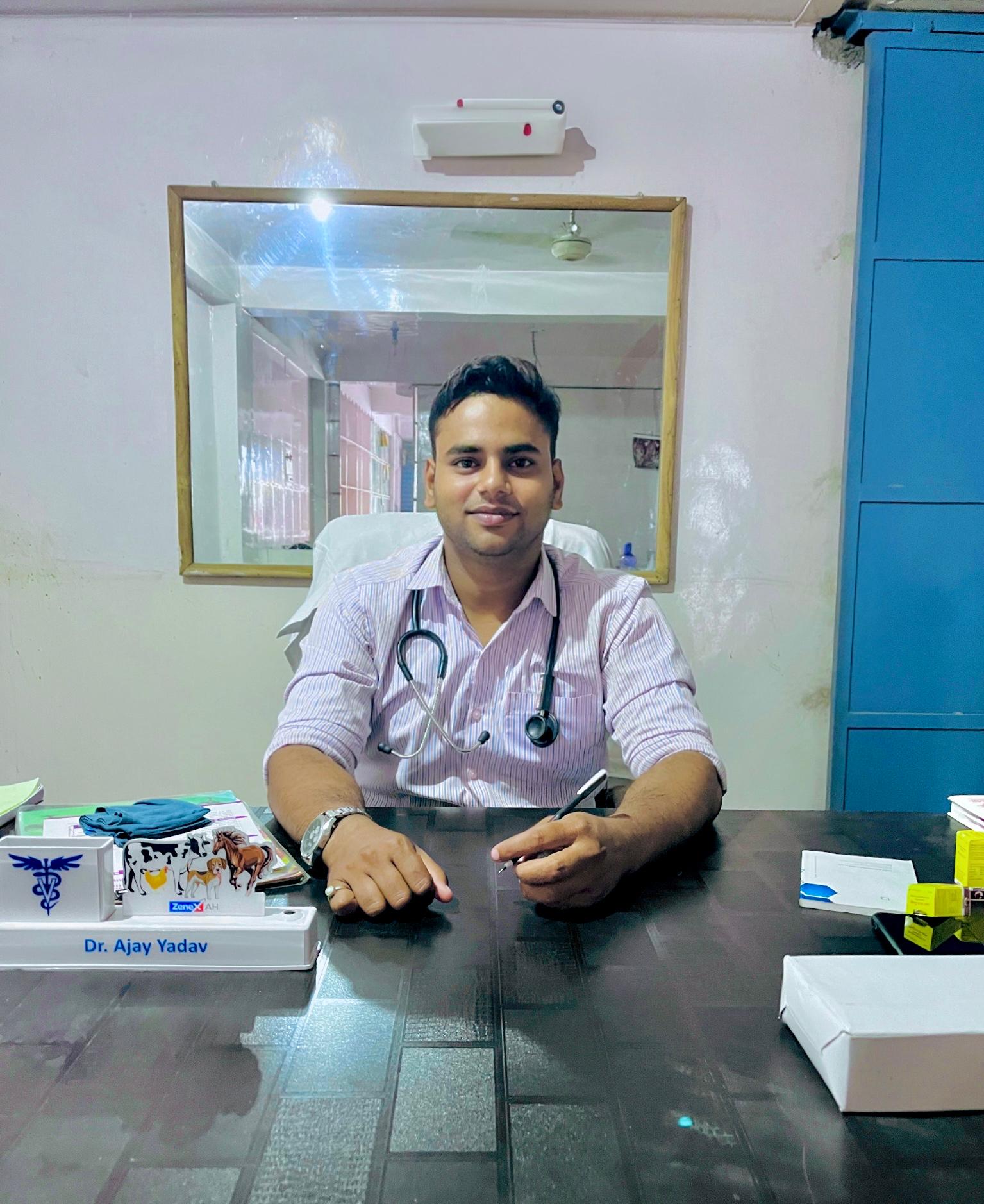 Dr. Ajay Yadav