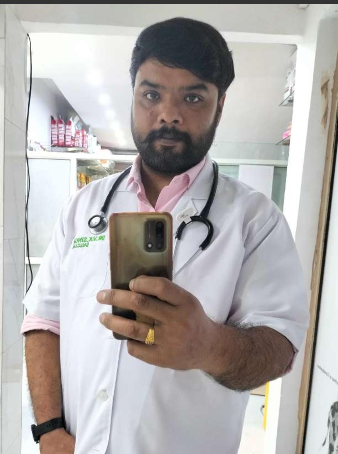 Dr. Vikas Kumar Singh