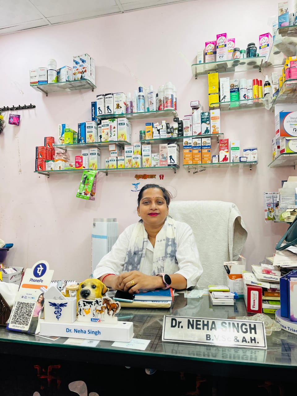 Dr. Neha Singh